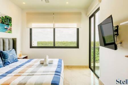 Сasa de vacaciones New Complex Style With Amenities Near Downtown 7min Playa del Carmen