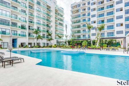 New Complex Style With Amenities Near Downtown 7min * Playa del Carmen