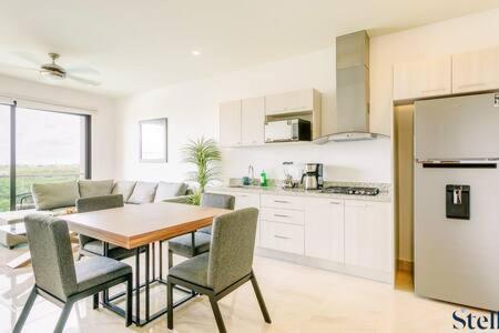 New Complex Style With Amenities Near Downtown 7min Playa del Carmen