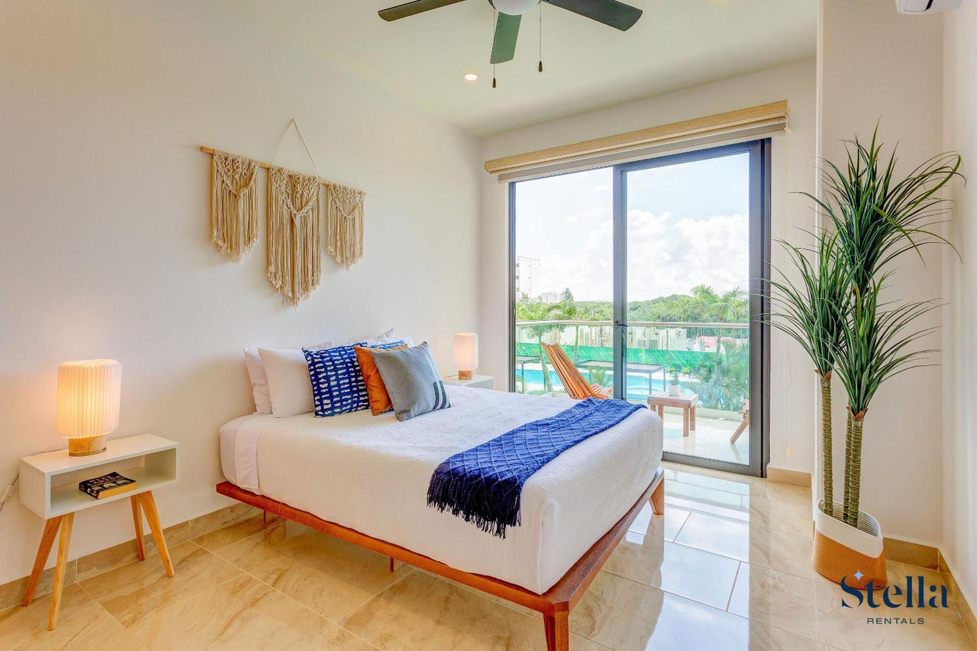 New Complex Style With Amenities Near Downtown 7min * Playa del Carmen