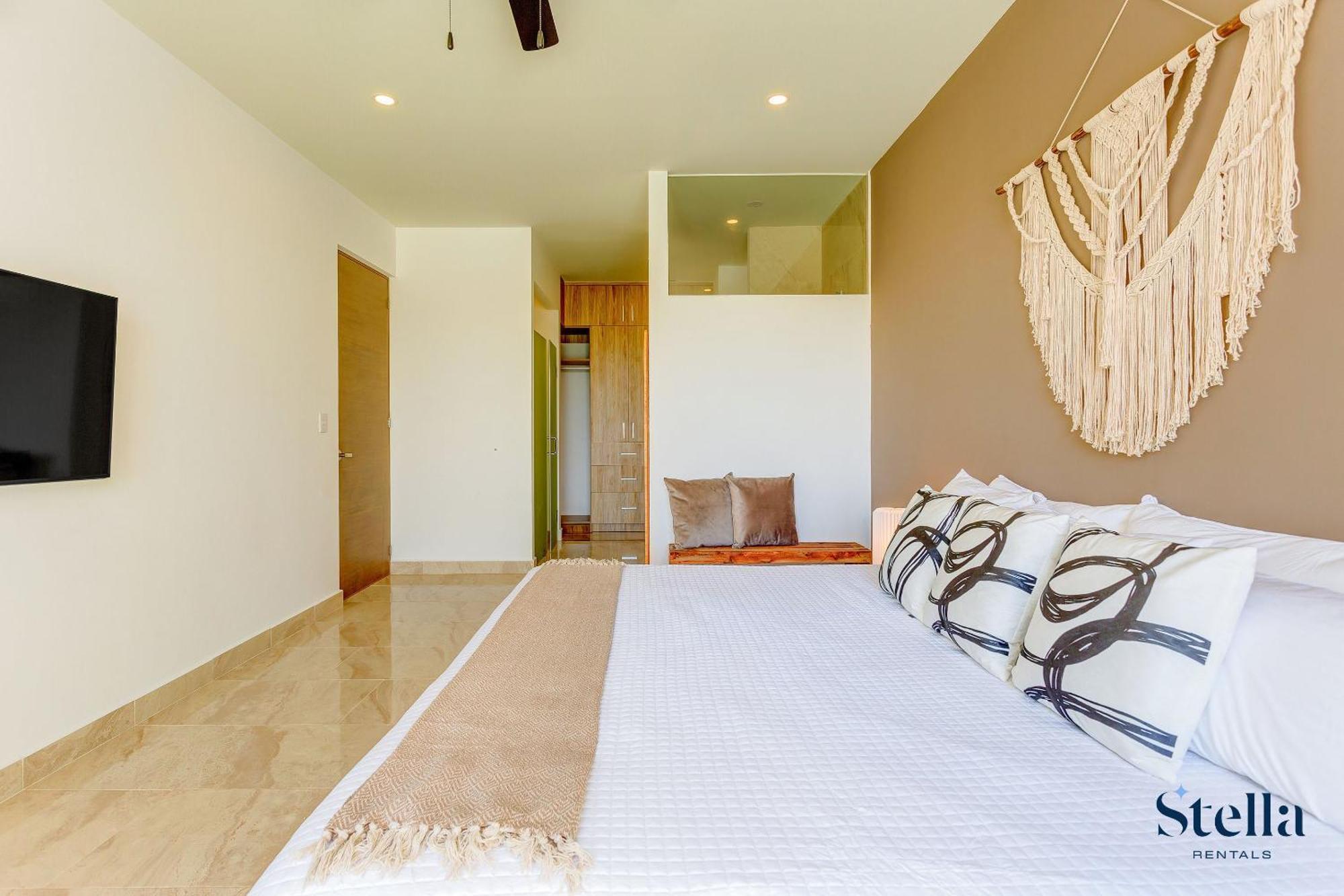 Сasa de vacaciones New Complex Style With Amenities Near Downtown 7min *