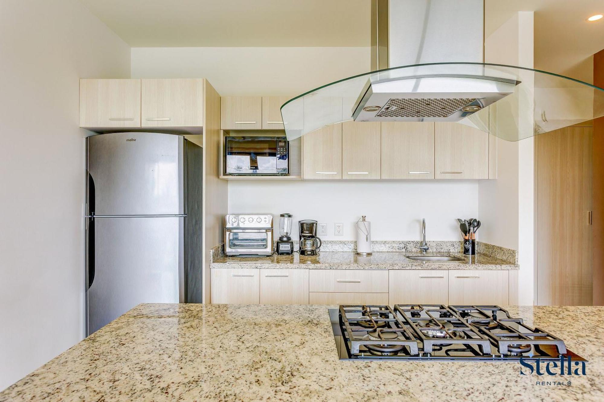 New Complex Style With Amenities Near Downtown 7min Сasa de vacaciones *