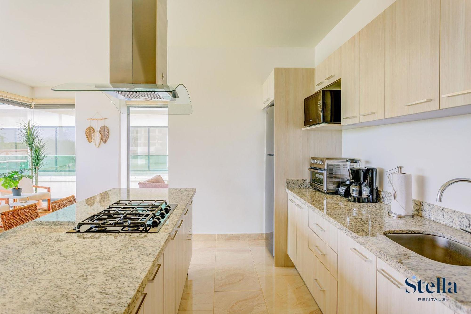Сasa de vacaciones New Complex Style With Amenities Near Downtown 7min Playa del Carmen